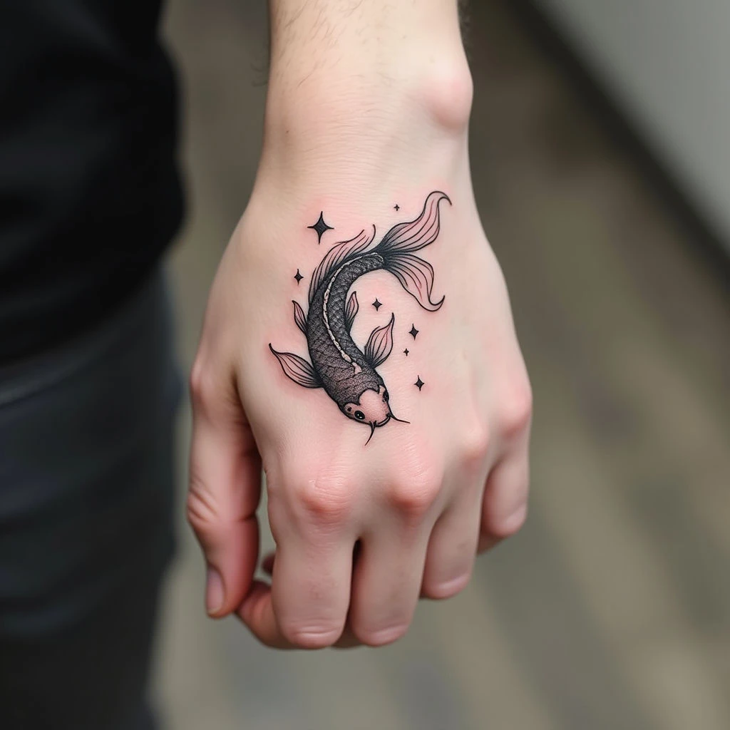 Simple Small Hand Tattoos for Boys: Designs & Inspiration