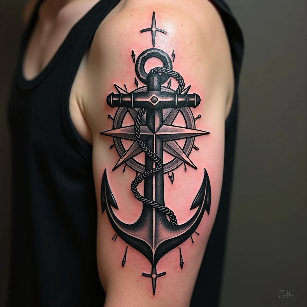 Tattoo Designs for Boys: Finding Meaningful Ink