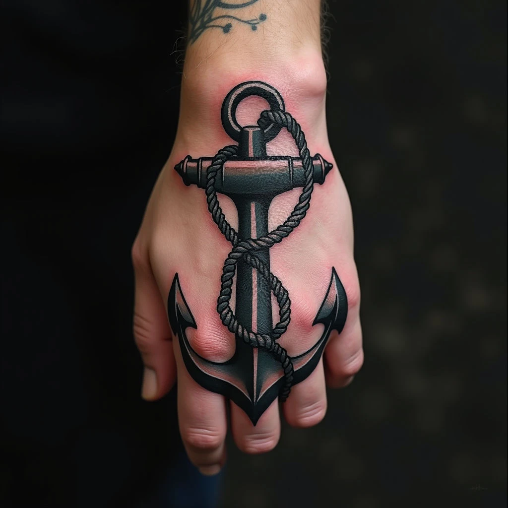 Hand Tattoos for Men: Designs, Meanings & Inspiration