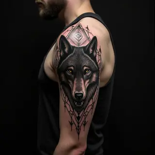 Arm & Shoulder Tattoo Designs for Men: Inspiration & Ideas