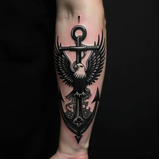 Arm Tattoo Designs for Men: Meaningful Ink & Healing Symbols