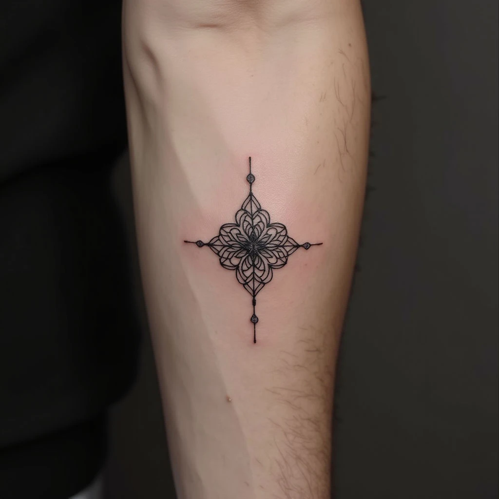 Micro Tattoo Designs for Men: Tiny Art, Big Meaning