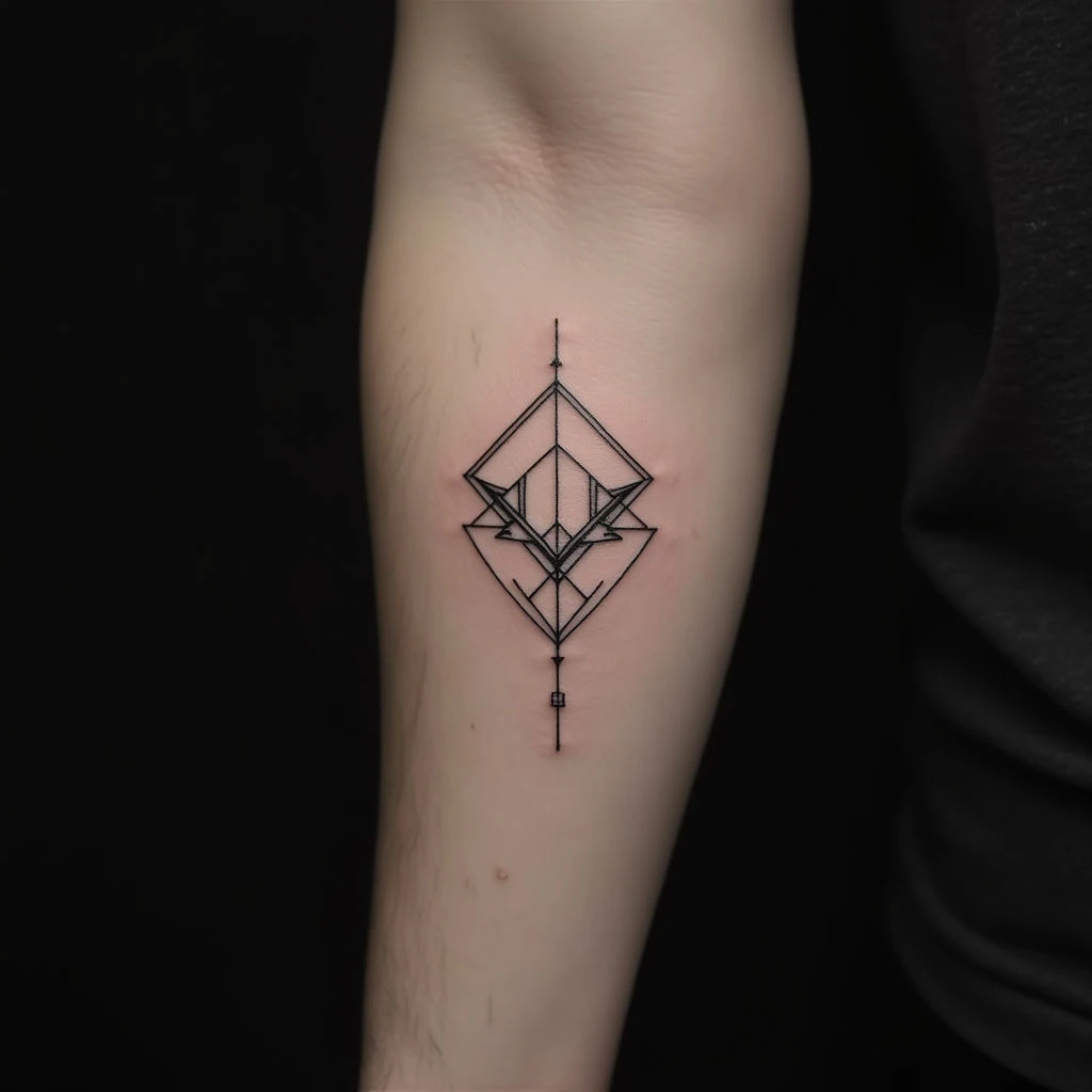 Easy Tattoo Designs for Men: Simple & Stylish Ideas
