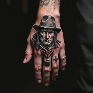 Tattoo Designs for Men With Meaning on Hand: A Comprehensive Guide