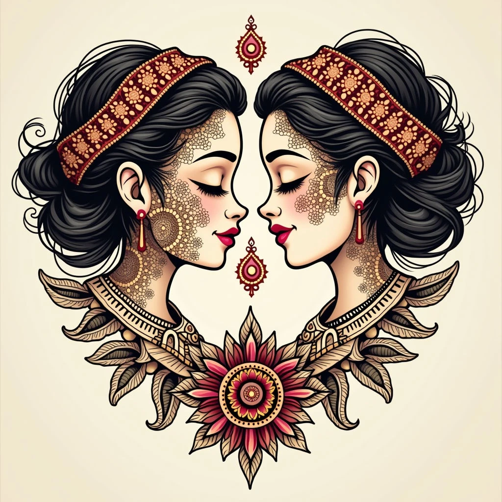 Sisterly Bonds: Tattoo Designs to Celebrate Your Connection