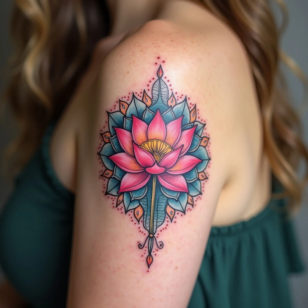 Arm Tattoo Designs for Women: Inspiration & Guide