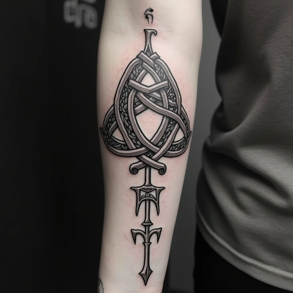 Arm Tattoo Designs for Women: A Celtic & Irish Guide