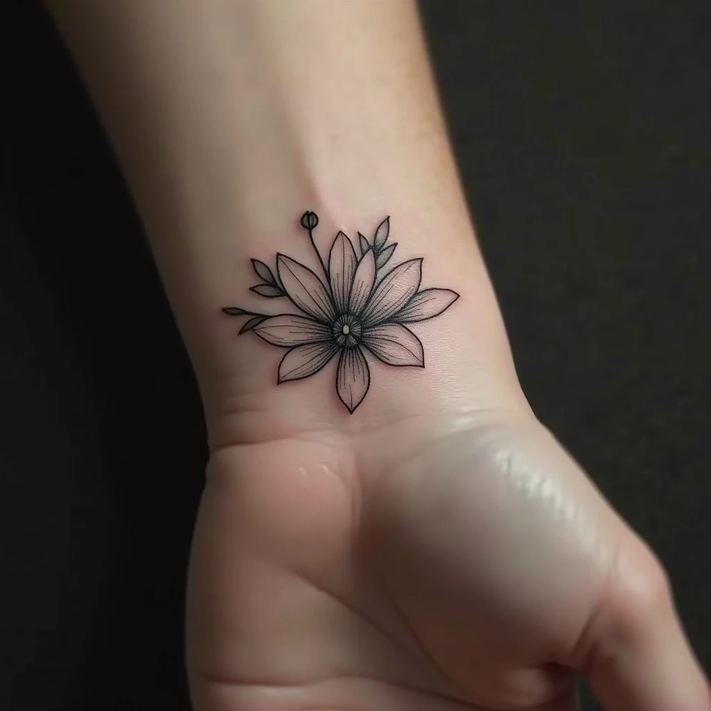 Small Wrist Tattoos for Women: Designs & Inspiration