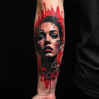 Half Sleeve Forearm Tattoo Designs: A Guide to Artistic Expression