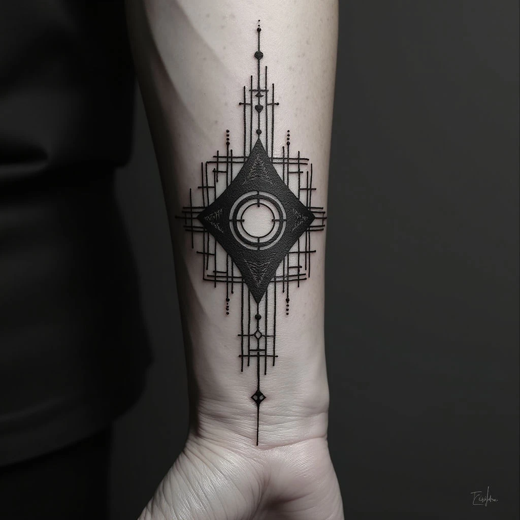 Wrist Tattoo Designs for Men: Symbolism & Inspiration