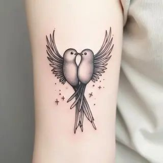 Tattoo Designs to Honor Your Mother & Daughter Connection