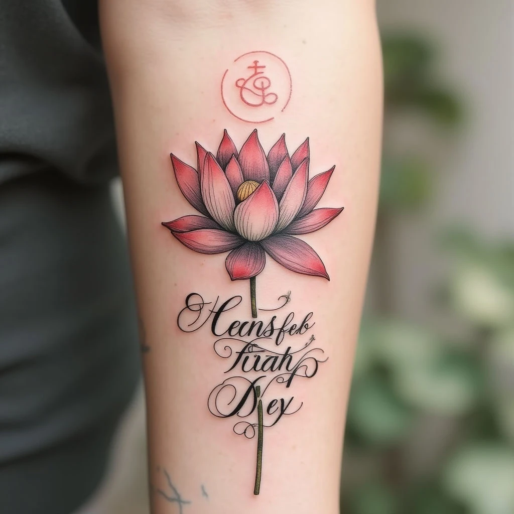 Tattoo Designs With Meaning for Women: A Healing Guide