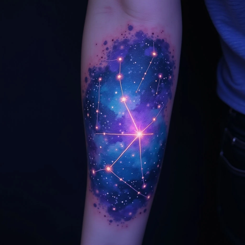 Tattoo Designs With Meaning for Ladies: A Guide to Hidden Glow & UV Art