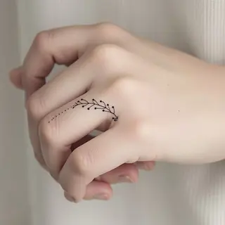 What Do Tattoo Dots on Fingers Mean Spiritually?