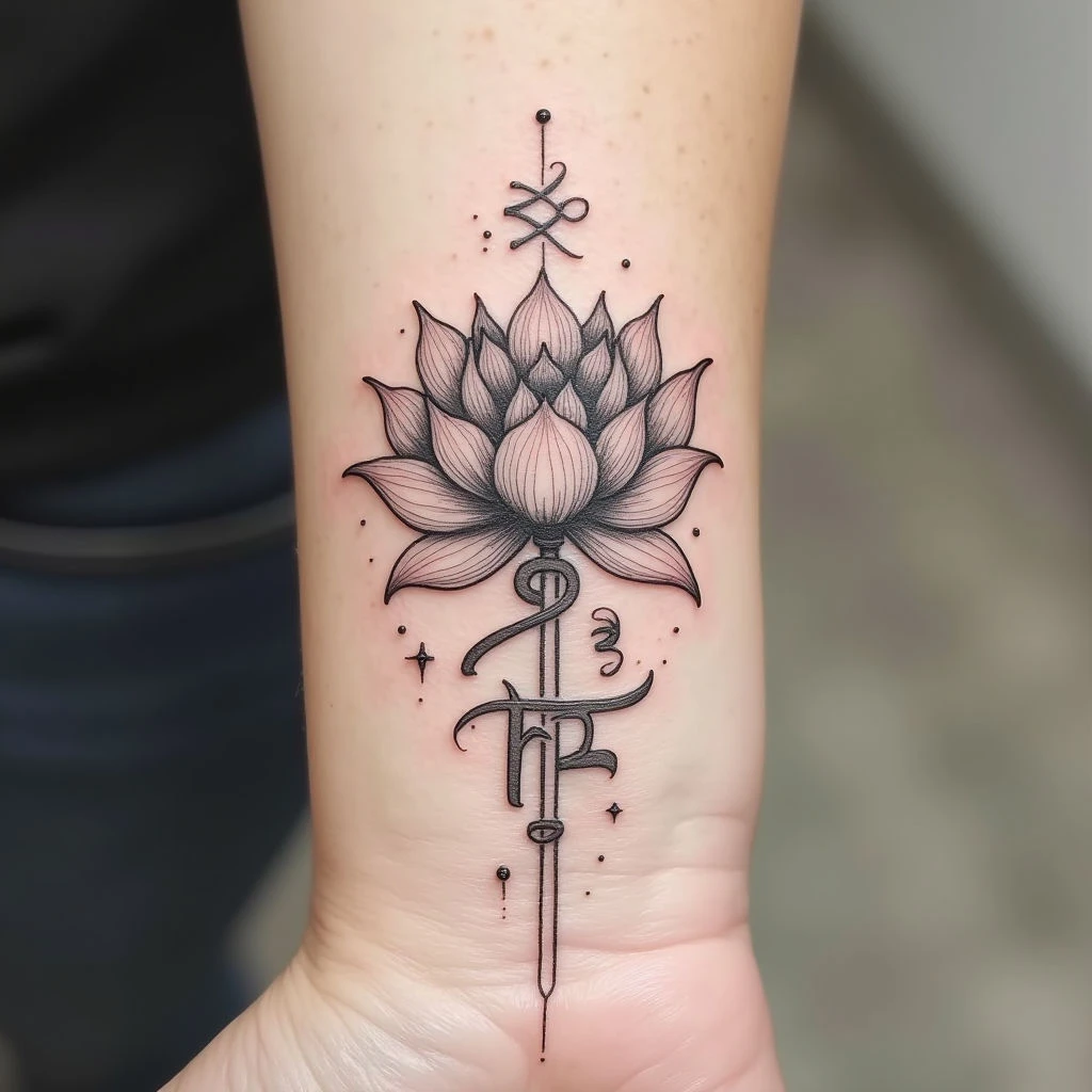 Tattoo Font Ideas for Women: A Guide to Elegant & Meaningful Designs