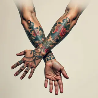 Arm and Hand Tattoo Ideas: A Comprehensive Guide