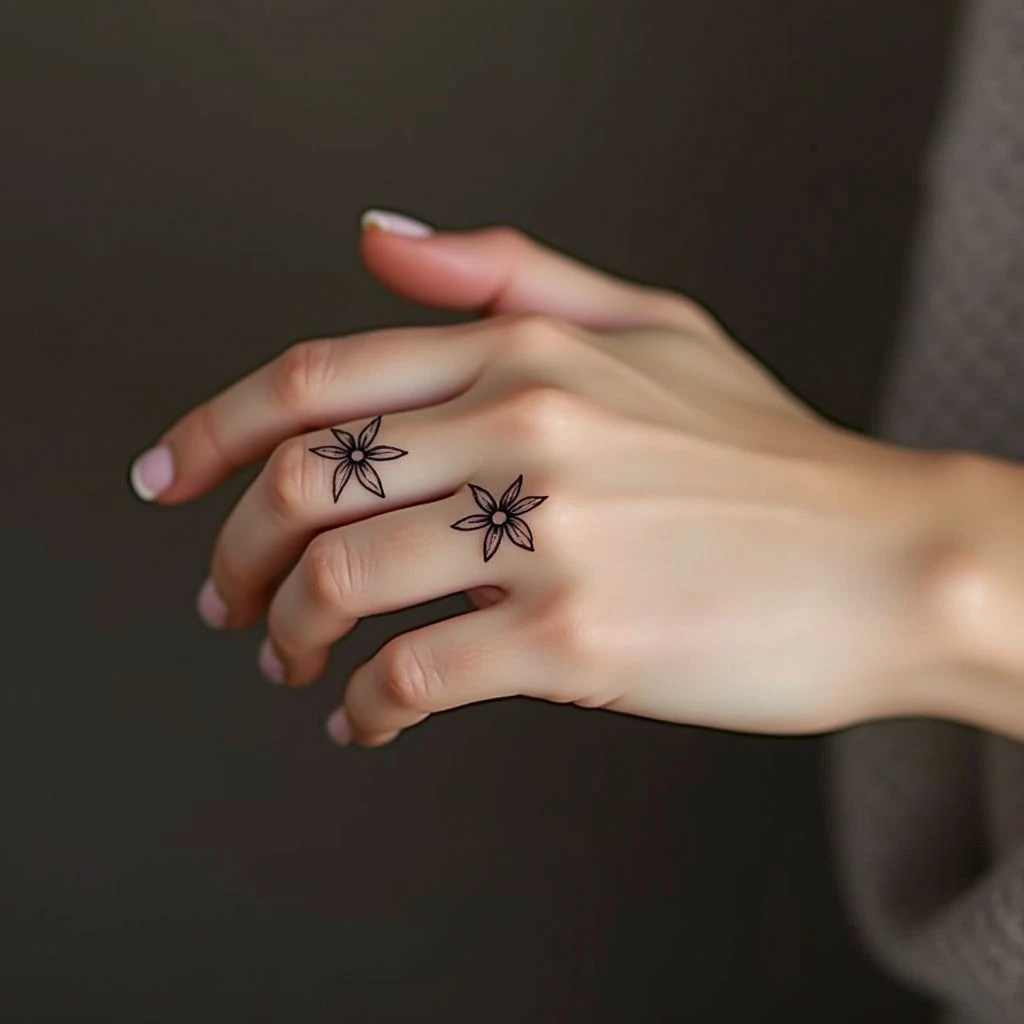Small Hand Tattoos for Women: Delicate Designs & Placement Ideas