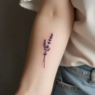 Simple & Sweet Tattoos for Girls on Your Arm: Inspiration & Ideas