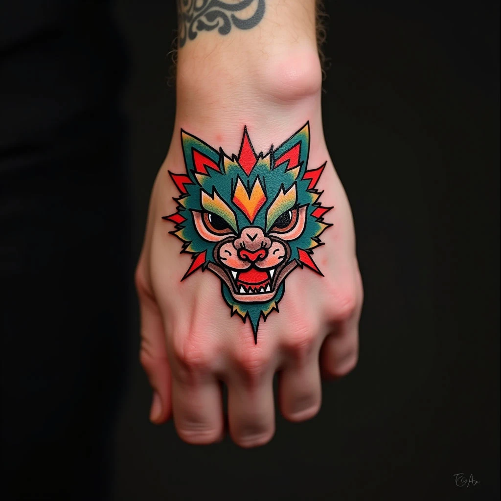 Small Hand Tattoos for Men: Cool Designs & Inspiration