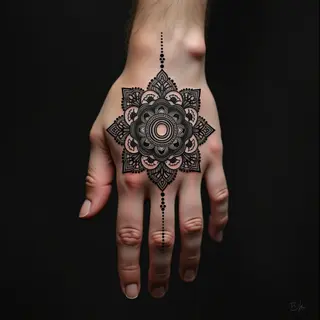 Hand Tattoos for Men: Meaningful Designs & Inspiration