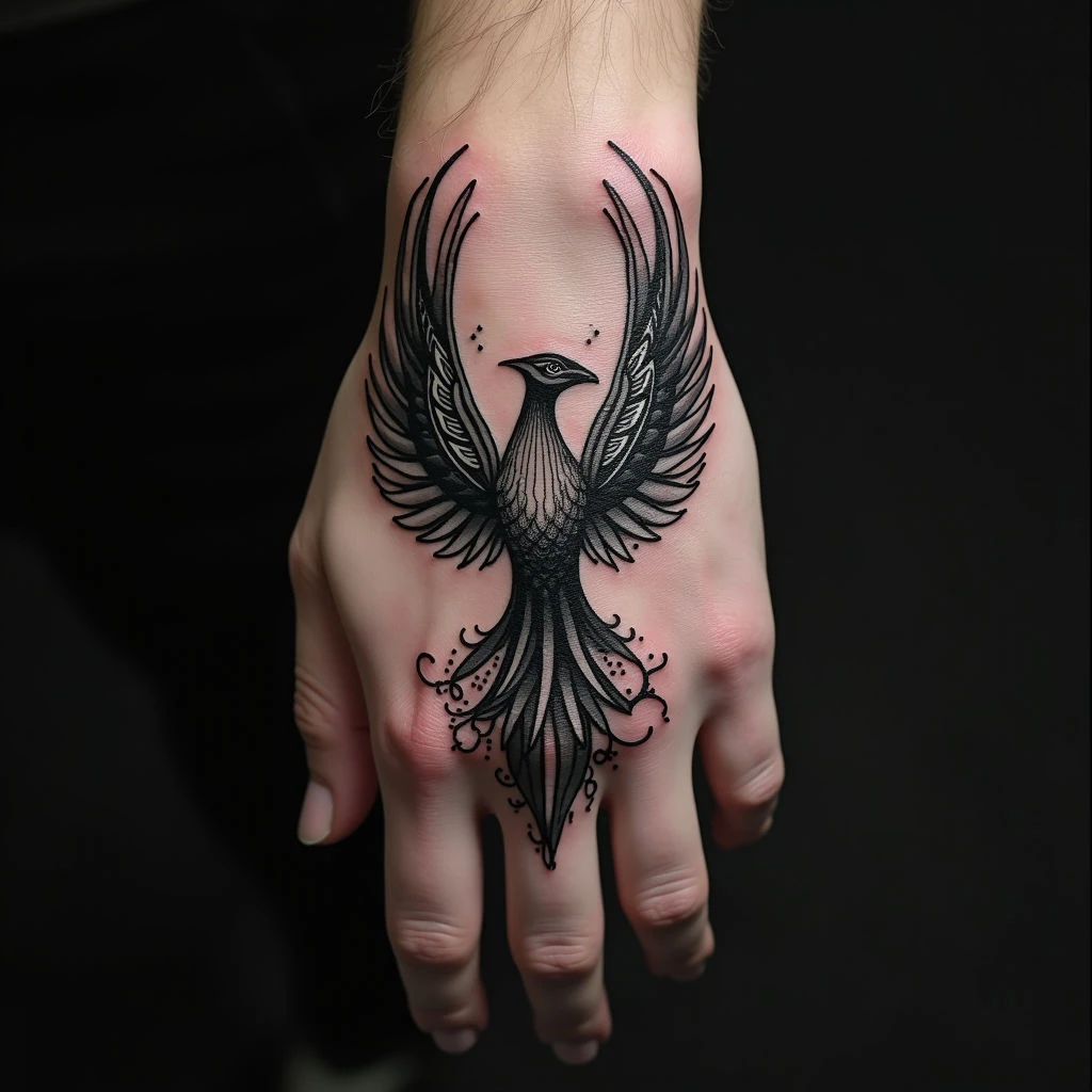 Hand Tattoos for Men: Finding Meaning & Strength Through Ink