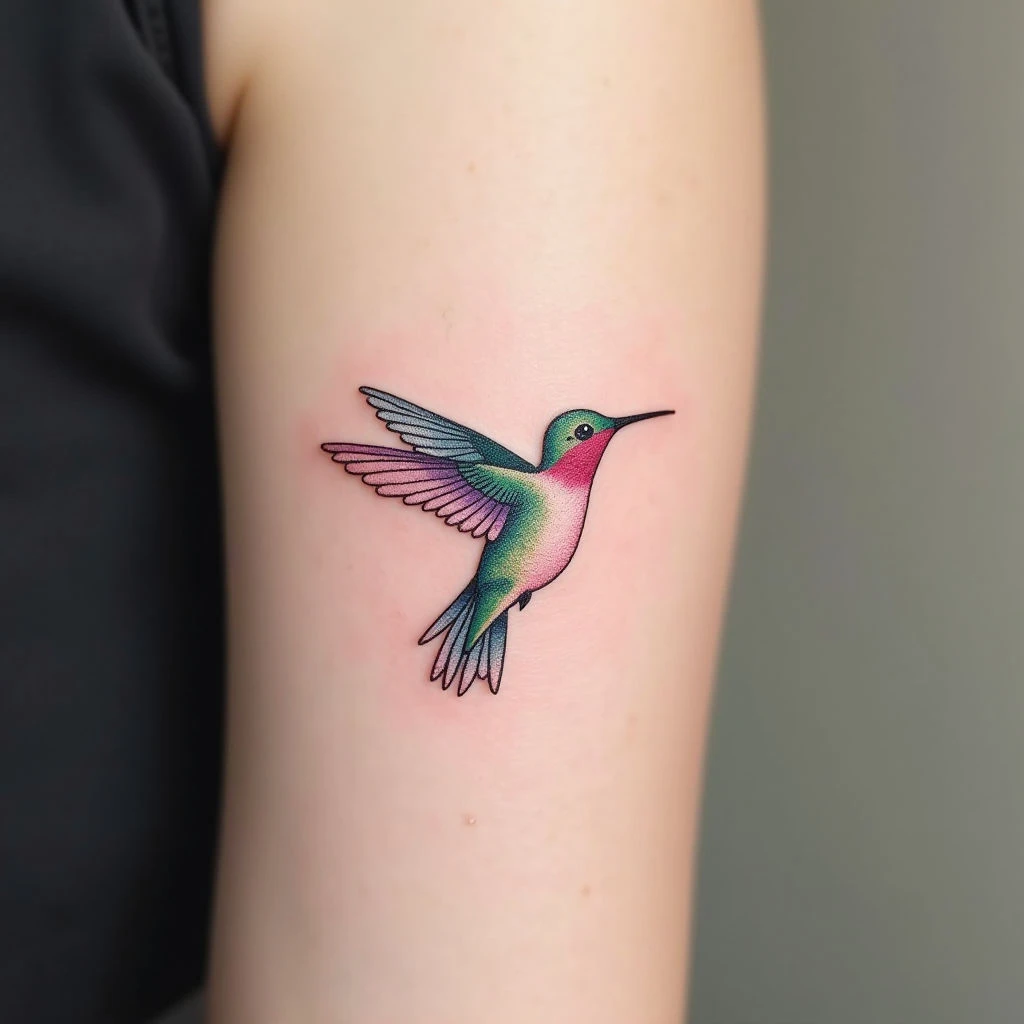 Intricate Micro Tattoos for Women: Arm & Hand Designs