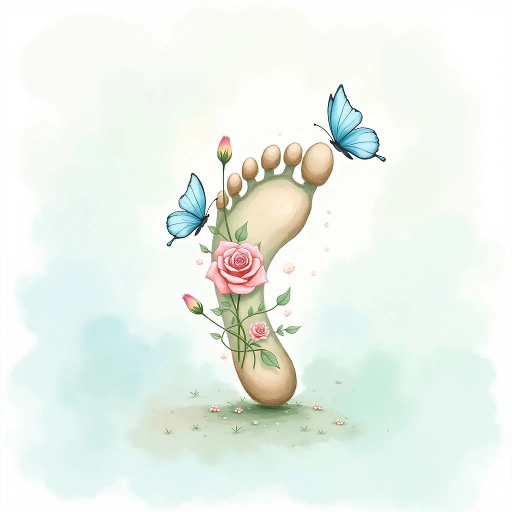 Cute Tattoos for Your Baby Girl: Designs & Meanings