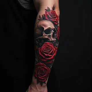 Arm Tattoo Ideas for Men with Meaning
