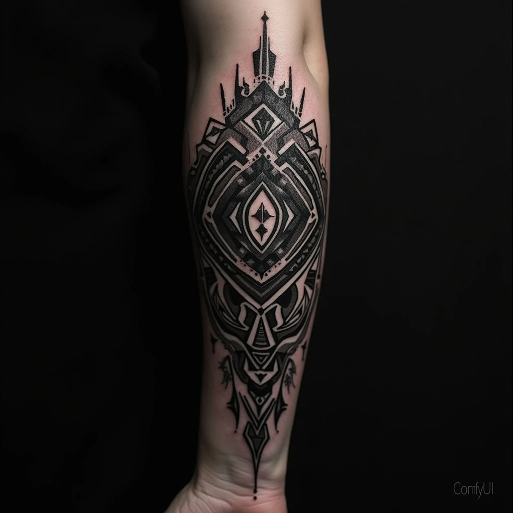 Arm Tattoos for Men: Meaningful Designs & Inspiration