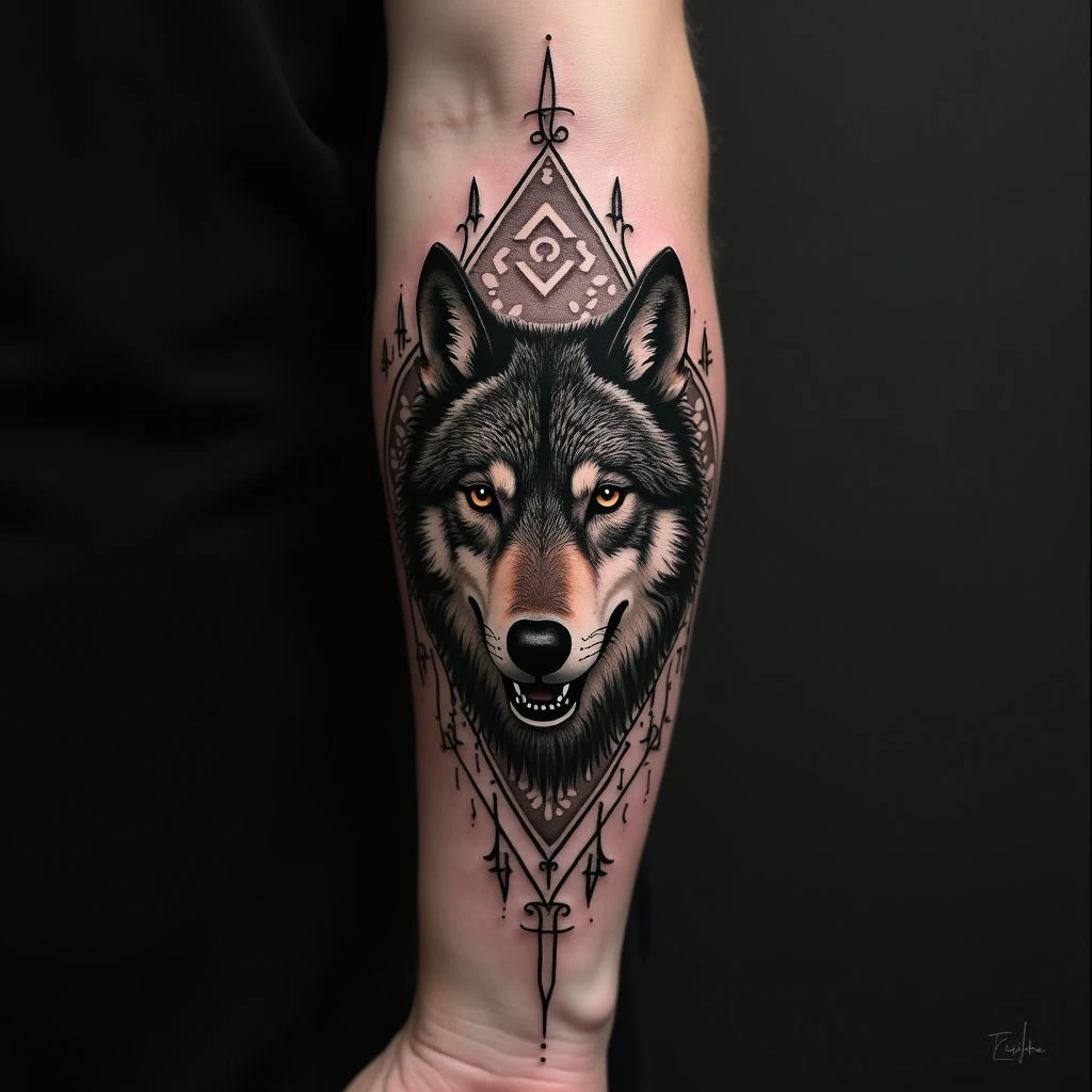 Arm Tattoos for Men: Meaningful Designs & Inspiration