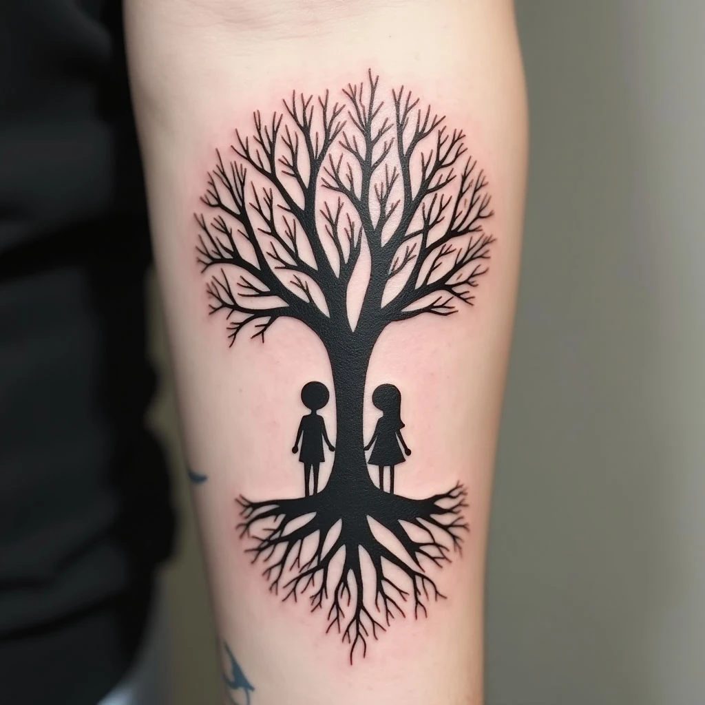 Brother & Sister Tattoo Ideas: Symbolic Designs for Siblings