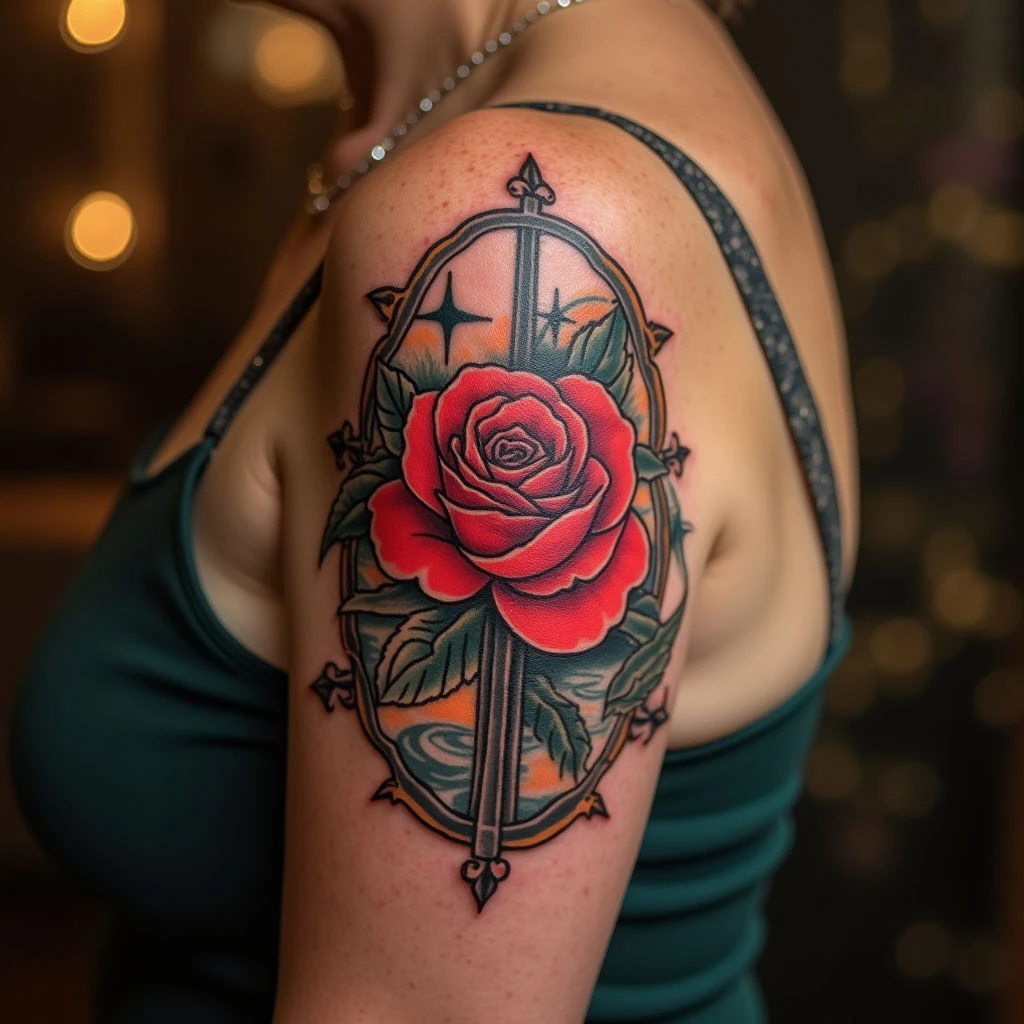 Tattoo Ideas for Women Over 50: Timeless Designs and Meaningful Ink