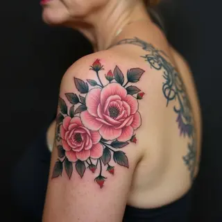 Tattoo Ideas for Women Over 50: Embracing Transformation and Redemption