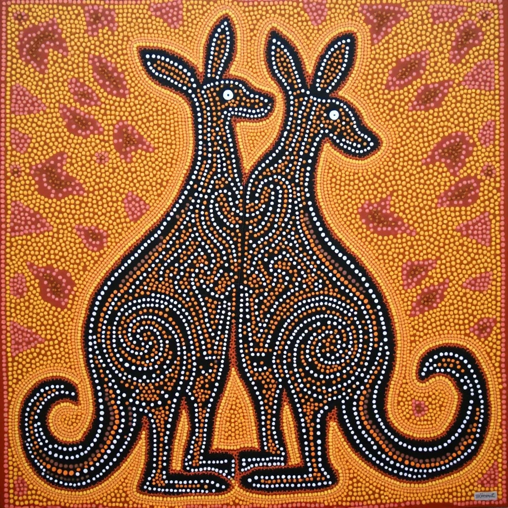 Dreamtime Bonds: Tattoo Ideas for Best Friends