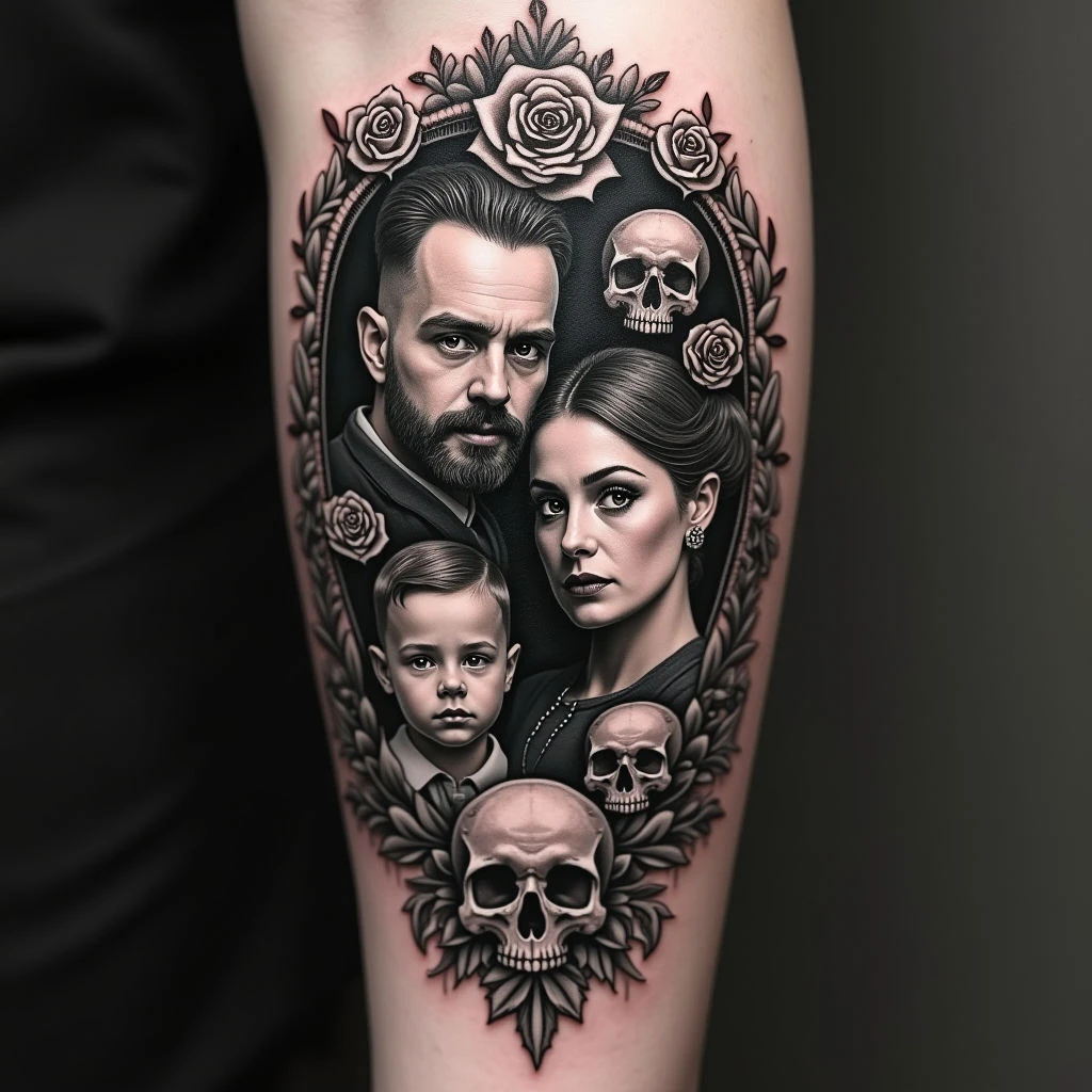 Tattoo Ideas for Family: Meaningful Ink to Honor Your Loved Ones