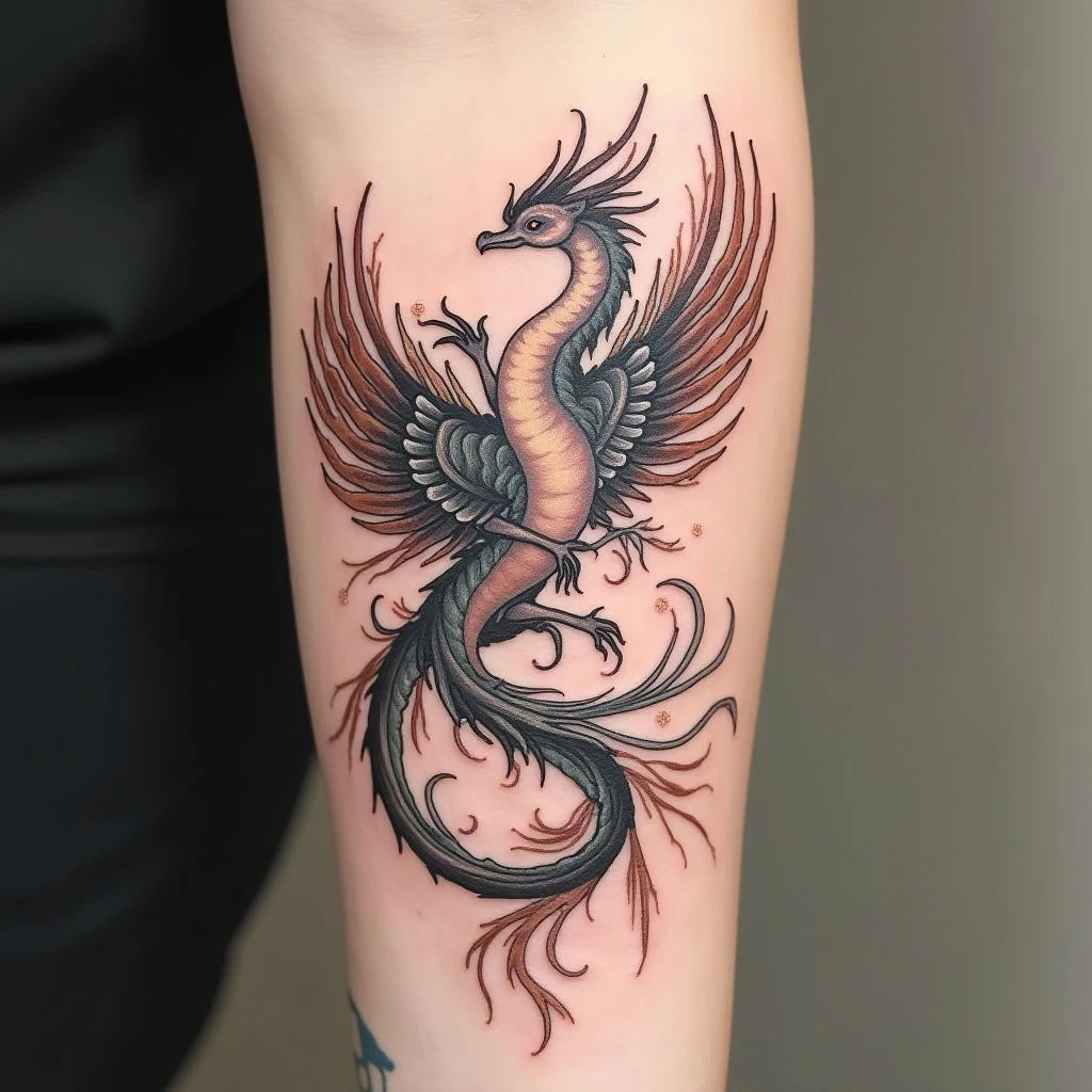 Tattoo Ideas for Mum & Daughter: A Blossoming Bond in Ink