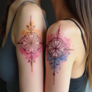 Tattoo Ideas for Mum & Daughter: A Guide to Eternal Bonds