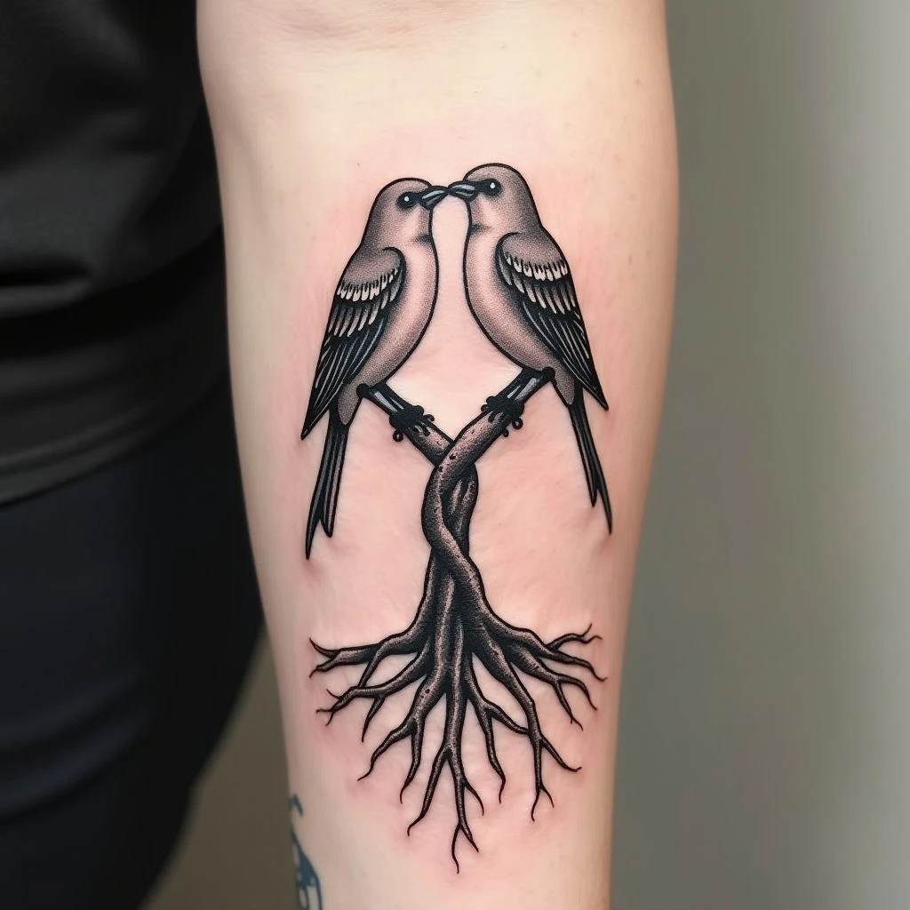 Sister & Brother Tattoo Ideas: Symbolism, Designs & Meaning