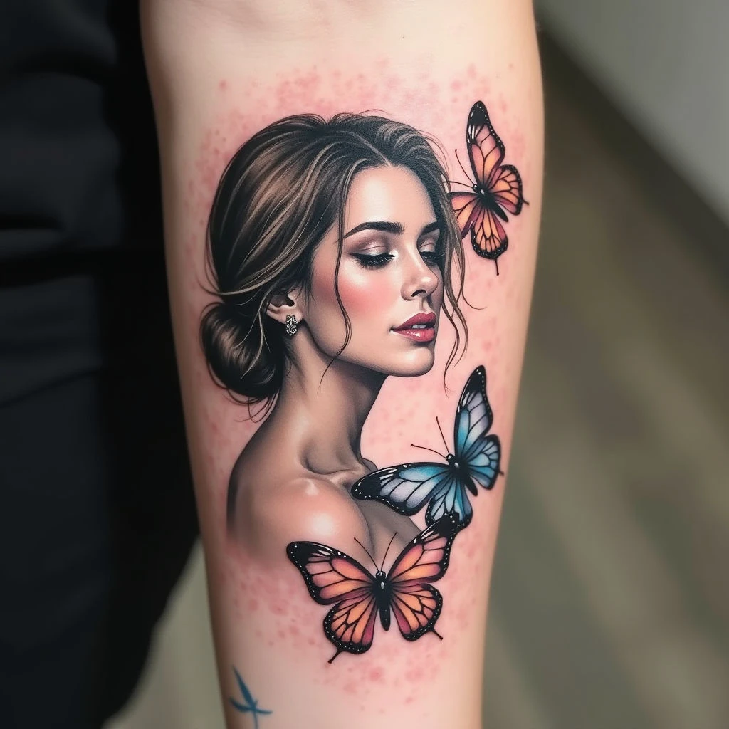 Tattoo Ideas to Honor Your Sister’s Memory