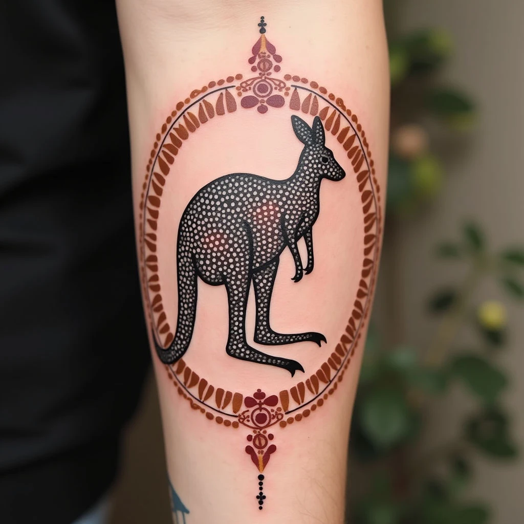 Dreamtime Remembrance: Tattoos Honoring a Lost Sister