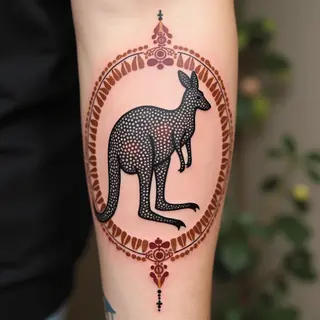 Dreamtime Remembrance: Tattoos Honoring a Lost Sister