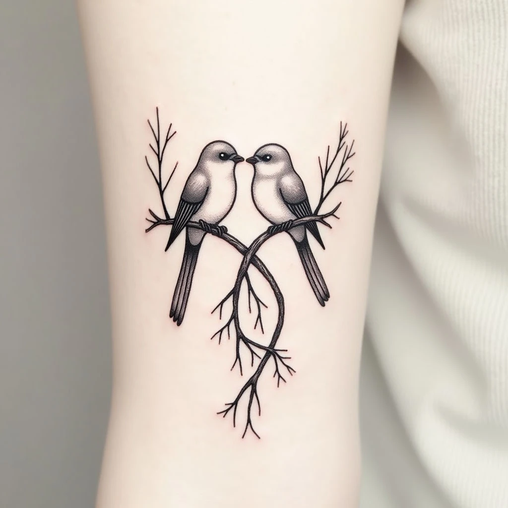 Tattoo Ideas for Sisters: Celebrating Bonds & Shared Stories