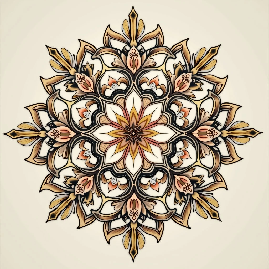 Tattoo Ideas for Women: Embracing Sacred Geometry & Islamic Art