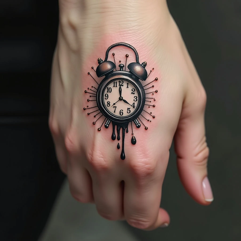 Whispers of the Ring: Surreal Tattoo Ideas for Women's Fingers