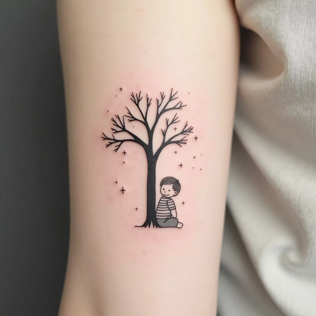 Tattoo Ideas to Represent Your Child: A Guide