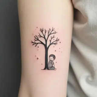 Tattoo Ideas to Represent Your Child: A Guide