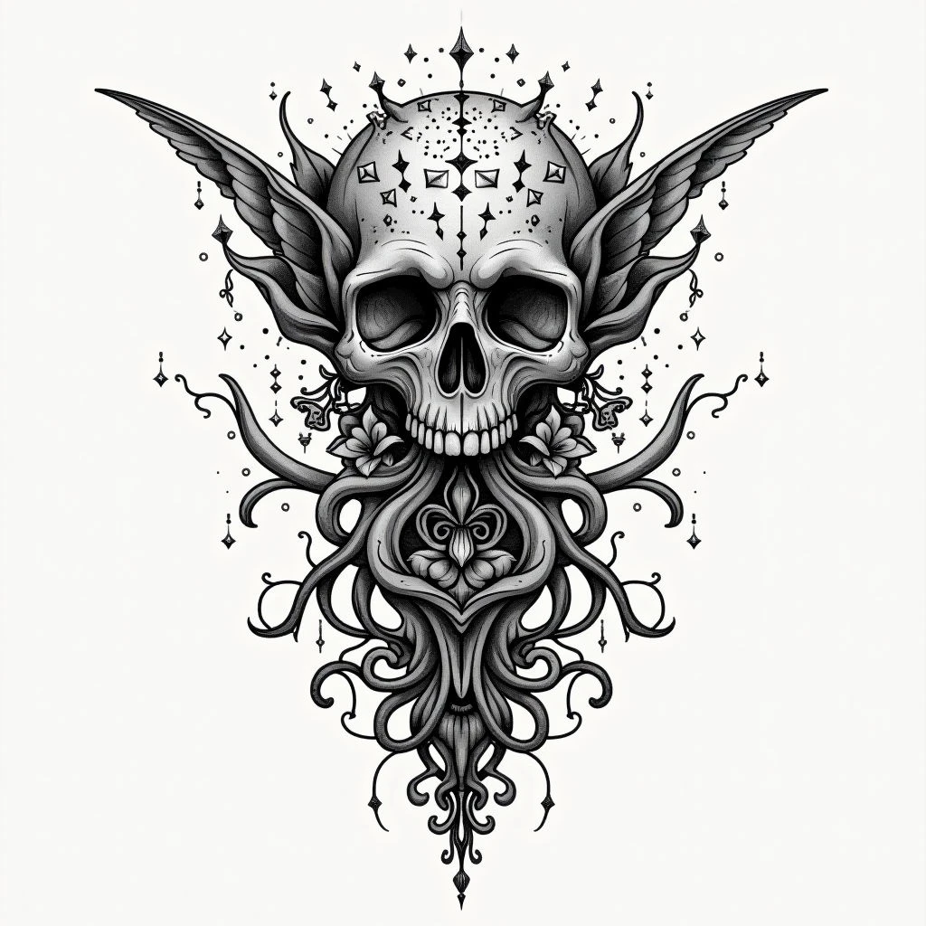 Decoding the Language of Ink: Tattoo Lettering Examples & Inspiration