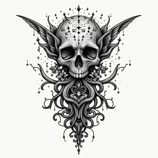 Decoding the Language of Ink: Tattoo Lettering Examples & Inspiration