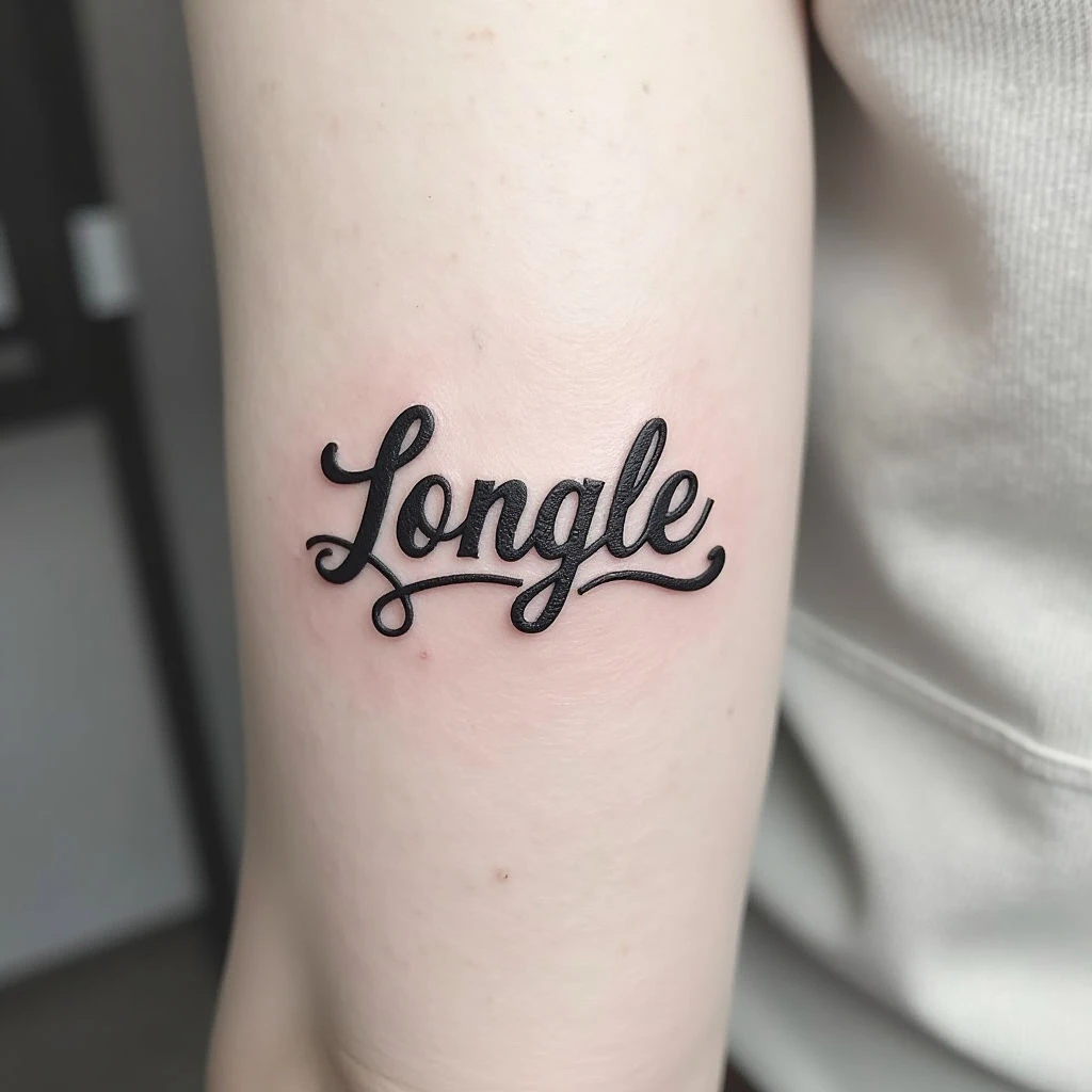 Tattoo Name Designs for Guys: Inspiration & Ideas