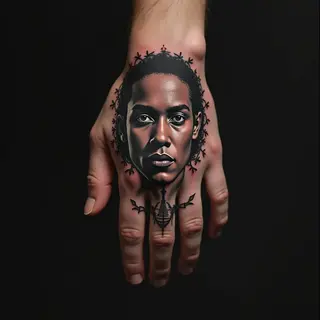 Hand Tattoos for Men: Meaningful Designs & Inspiration